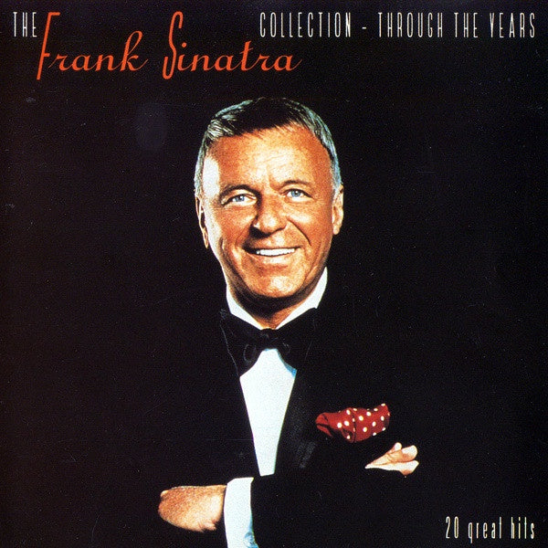 Frank Sinatra - Collection - Through The Years CD