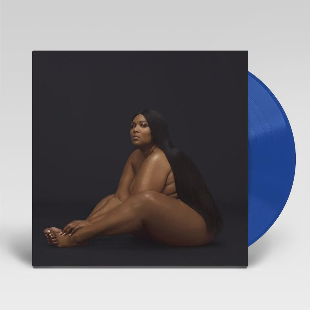 Lizzo - Cuz I Love You Blue Coloured Vinyl LP