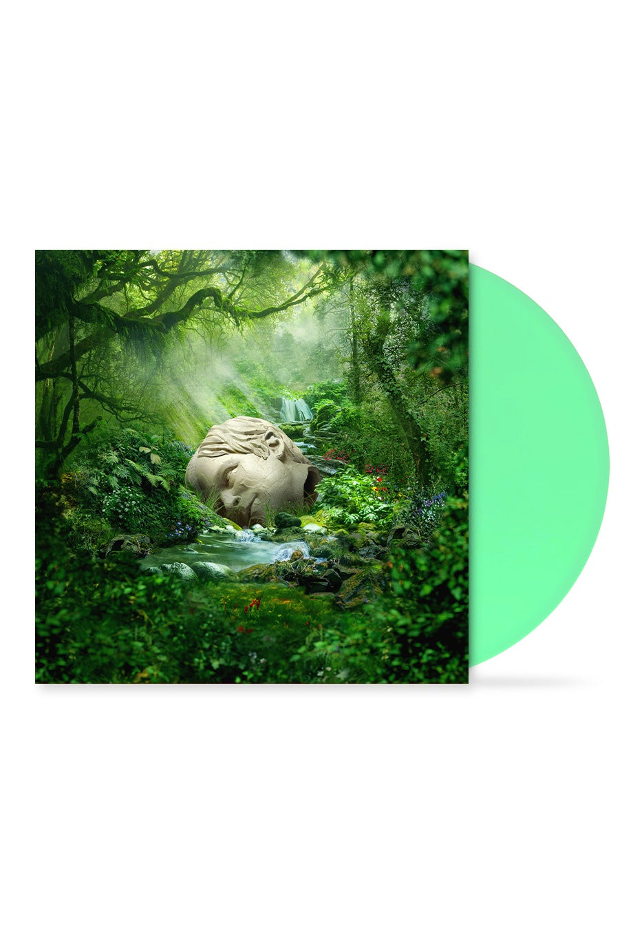 Weezer - SZNZ: Spring Indie Exclusive GITD Vinyl LP