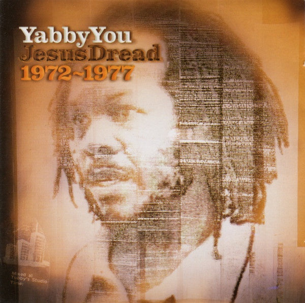 Yabby You - Jesus Dread 1972-1977 2CD