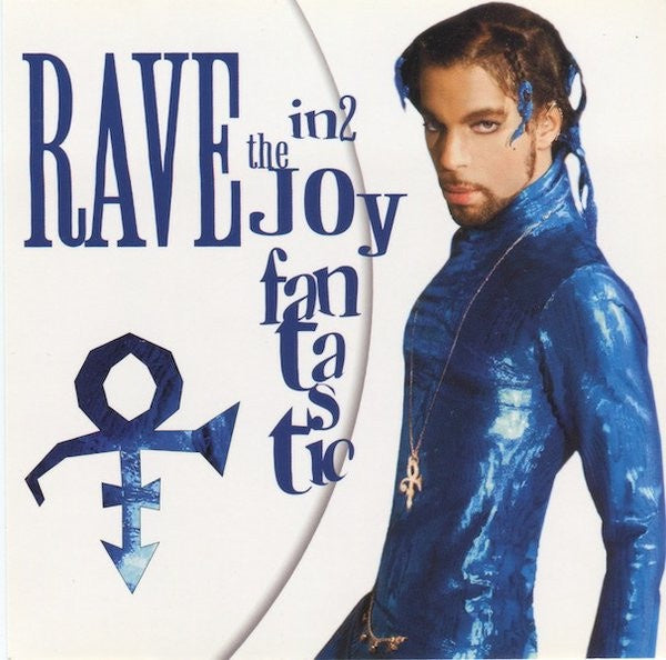 Prince (TAFKAP) – Rave In2 The Joy Fantastic CD