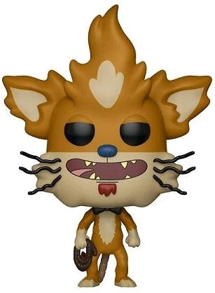 Rick & Morty - Squanchy With Rope Collectable Pop! Vinyl #346