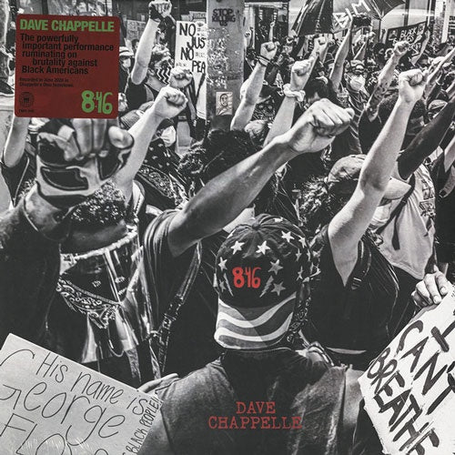 Dave Chappelle - 8:46 Vinyl LP