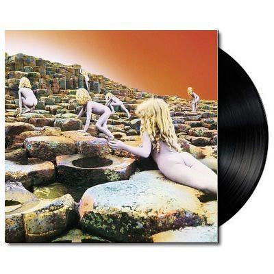 Led Zeppelin - Houses Of The Holy Vinyl LP