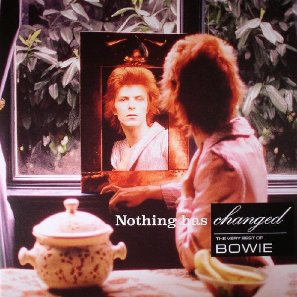 David Bowie - Nothing Has Changed The Very Best Of Bowie Vinyl 2LP