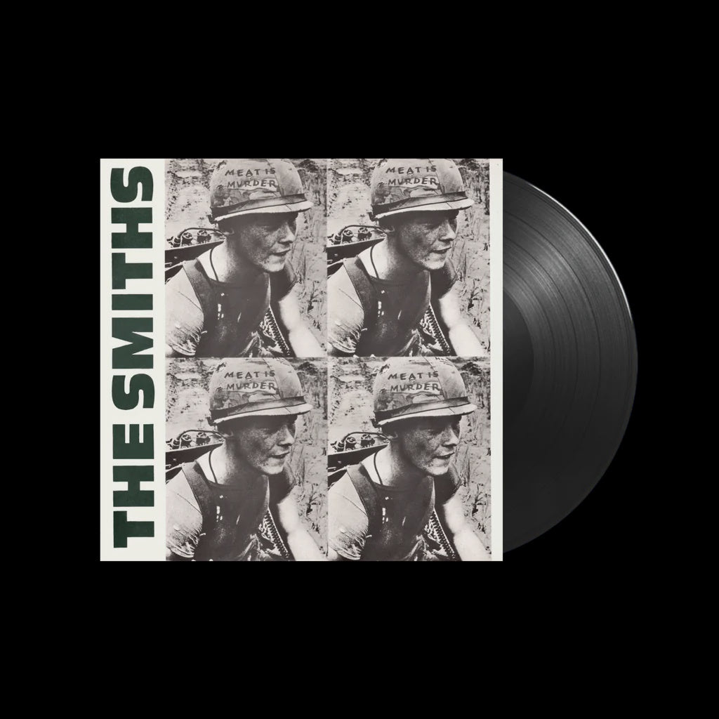 Smiths – Meat Is Murder Vinyl LP
