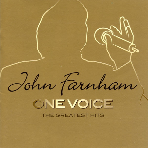 John Farnham – One Voice (The Greatest Hits) 2CD