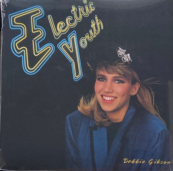 Debbie Gibson - Electric Youth Vinyl LP