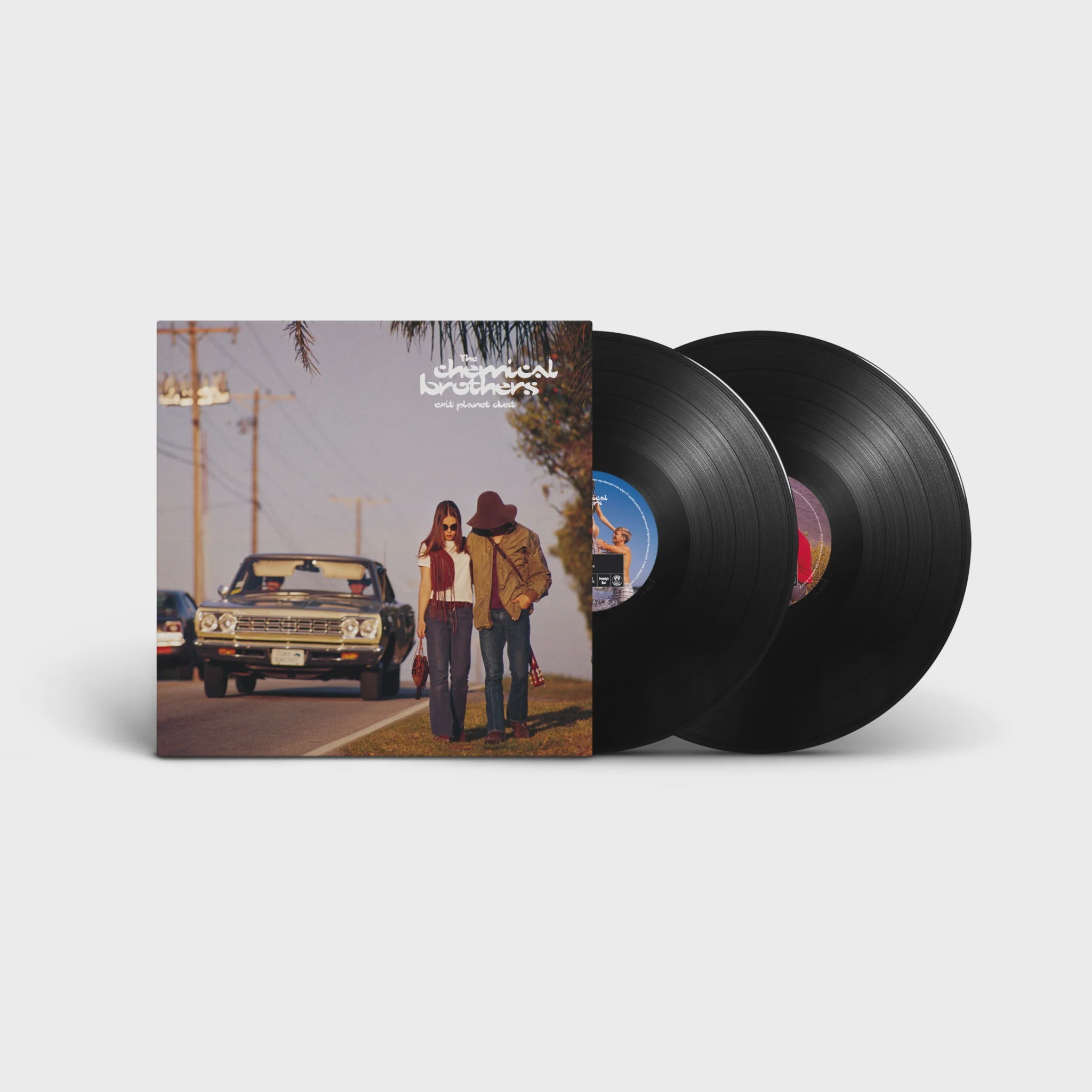 Chemical Brothers - Exit Planet Dust Vinyl 2LP