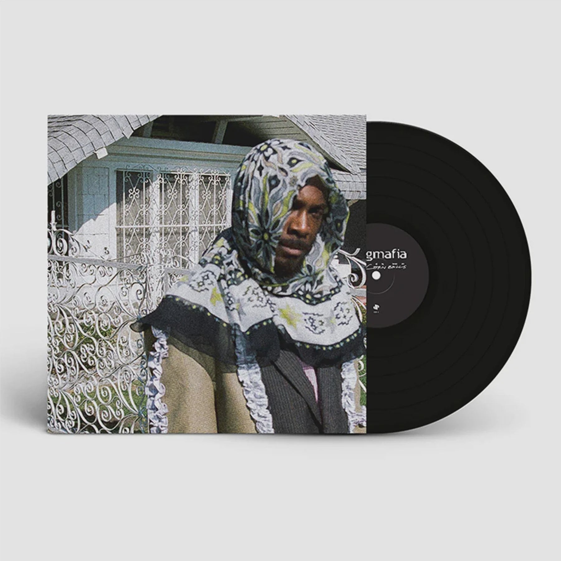JPEGMAFIA - All My Heroes Are Cornballs Vinyl LP