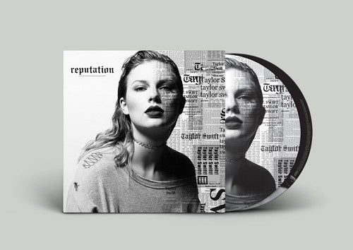 Taylor Swift - Reputation Picture Disc Vinyl 2LP