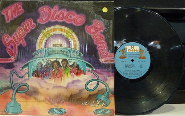 Super Disco Band - Super Disco Band Vinyl LP (Used)