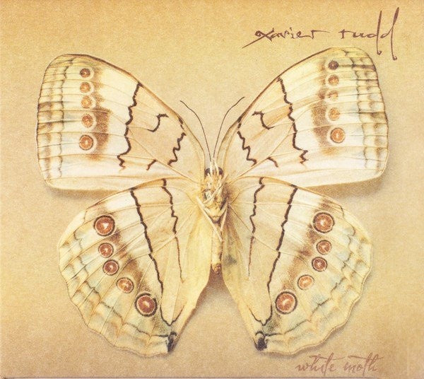 Xavier Rudd – White Moth Digipak CD