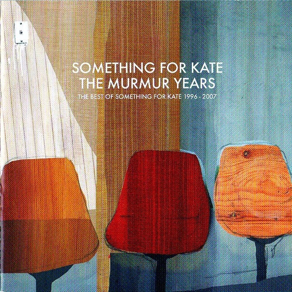 Something For Kate – The Murmur Years: The Best Of Something For Kate 1996 - 2007 CD