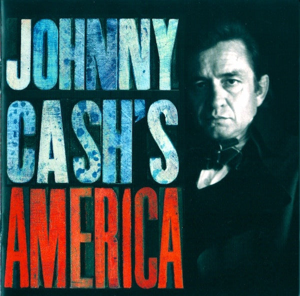 Johnny Cash – Johnny Cash's America CD & DVD