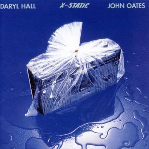 Daryl Hall & John Oates – X-Static + Bonus Tracks CD