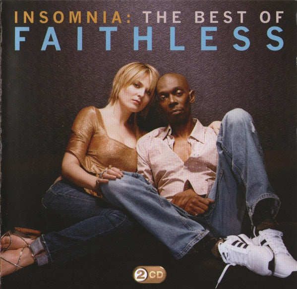 Faithless - Insomnia: The Best Of Faithless 2CD