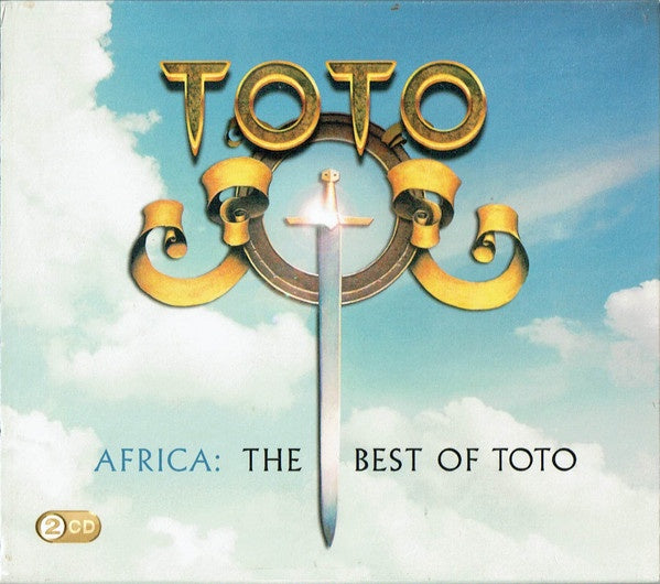 Toto – Africa: The Best Of Toto 2CD