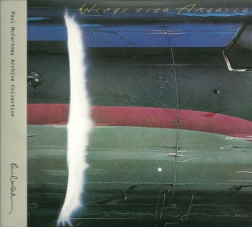 Wings – Wings Over America Remastered Digipak CD