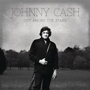 Johnny Cash - Out Among The Stars CD