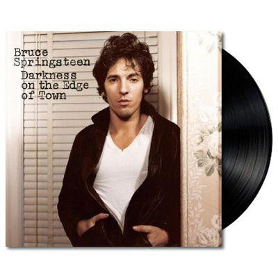 Bruce Springsteen - Darkness On The Edge Of Town Vinyl LP