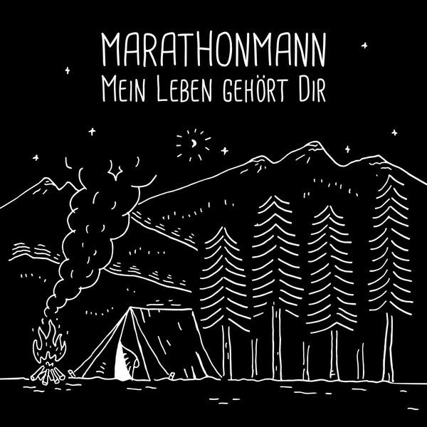 Marathonmann - Mein Leben Gehort Dir CD + Vinyl LP