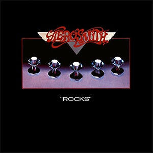 Aerosmith - Rocks Vinyl LP