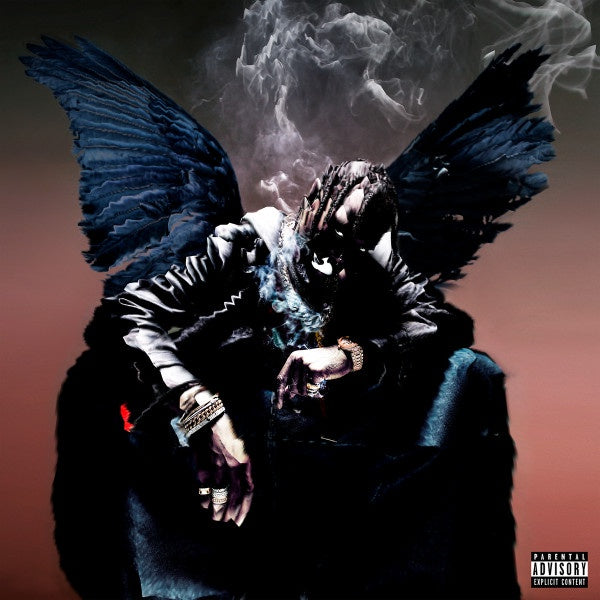 Travis Scott - Birds In The Trap Sing McKnight Vinyl 2LP