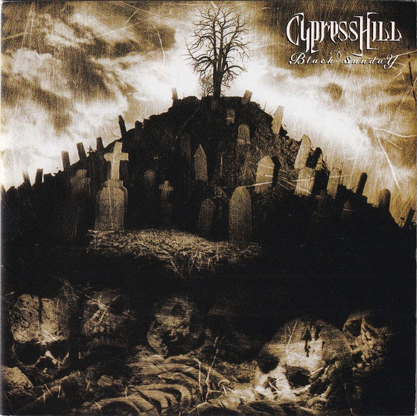 Cypress Hill – Black Sunday CD