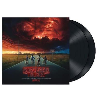 Soundtrack - Stranger Things Season 2 OST Vinyl LP