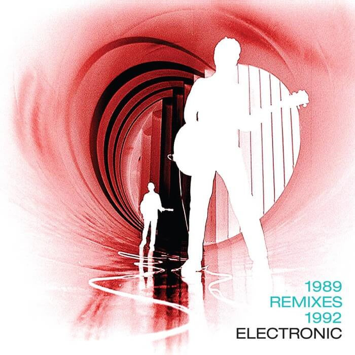 Electronic - Remix Mini Album RSD2022 Vinyl LP