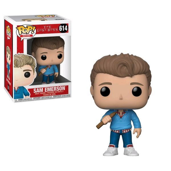 Lost Boys - Sam Emerson Collectable Pop! Vinyl #614 (Used)