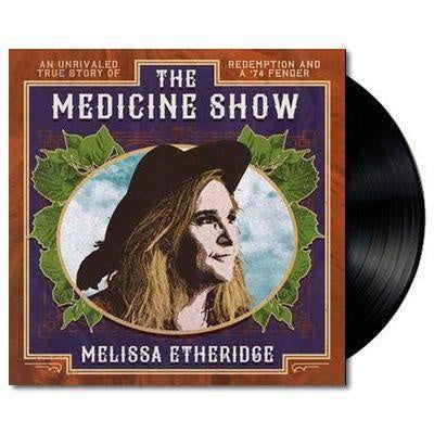Melissa Etheridge - Medicine Show Vinyl LP