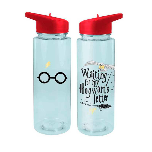 Harry Potter - Waiting For My Hogwarts Letter BPA Free Drink Bottle