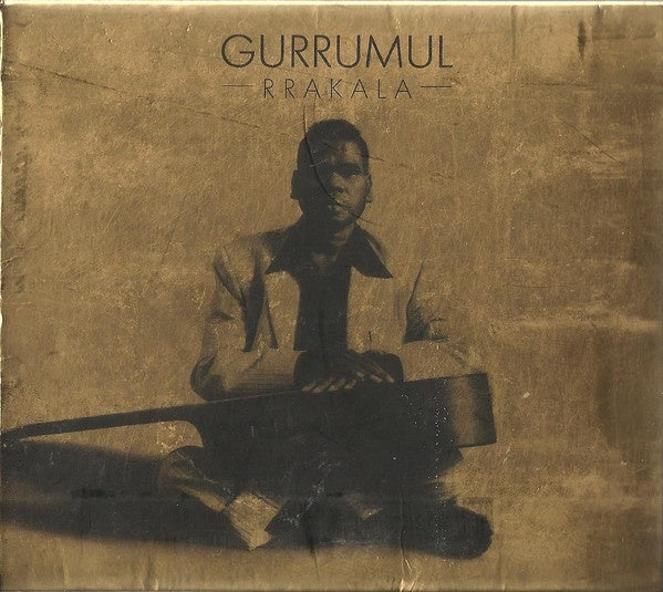 Gurrumul – Rrakala Digipak CD
