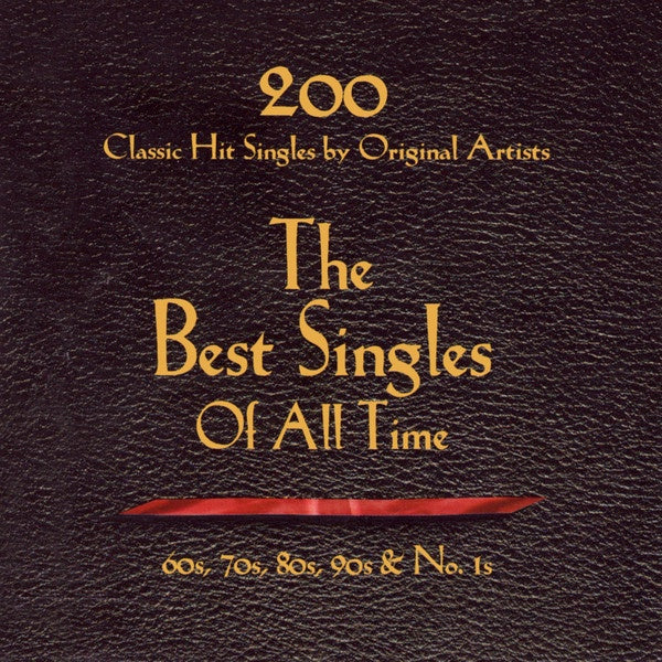 Various – The Best Singles Of All Time 10CD Box Set CD