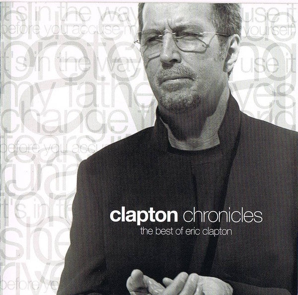 Eric Clapton - Chronicles The Best Of CD