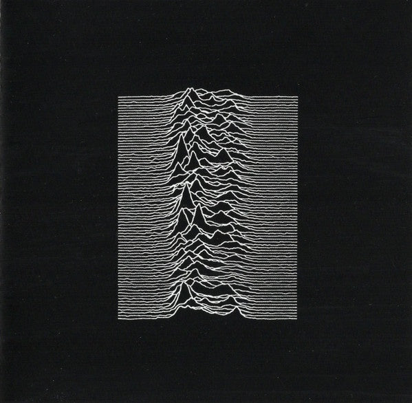 Joy Division – Unknown Pleasures CD