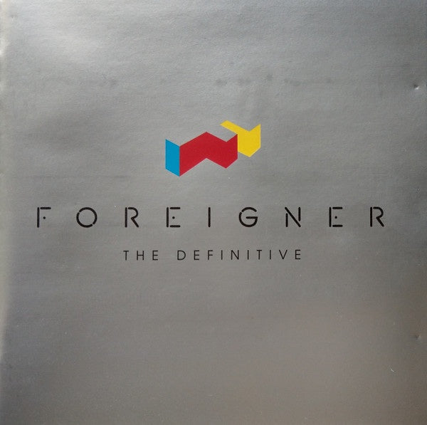 Foreigner – The Definitive CD