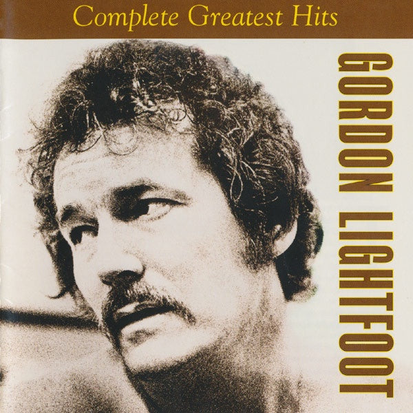 Gordon Lightfoot – Complete Greatest Hits CD