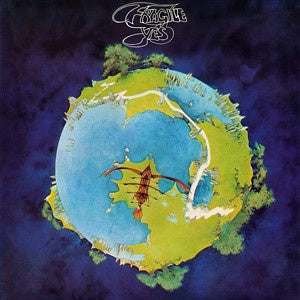 Yes – Fragile CD