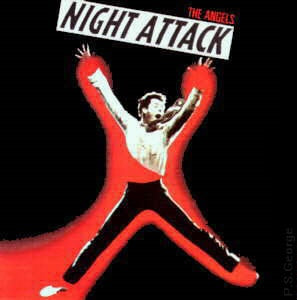 Angels - Night Attack CD