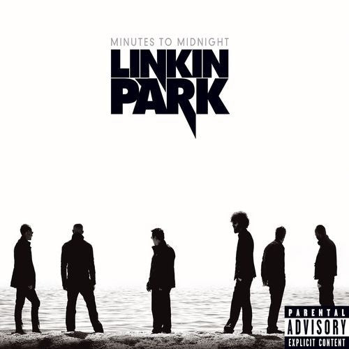 Linkin Park – Minutes To Midnight CD