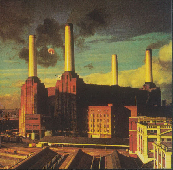 Pink Floyd - Animals (Remastered) CD