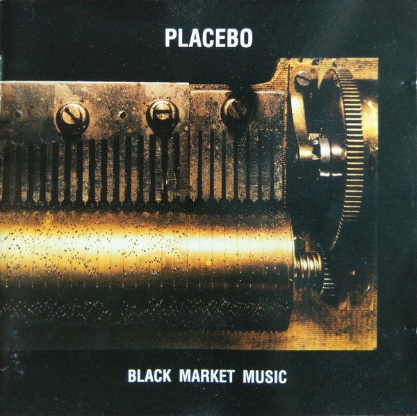 Placebo – Black Market Music CD