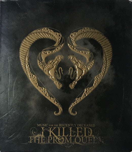 I Killed The Prom Queen – Music For The Recently Deceased Limited Edition Enhanced CD