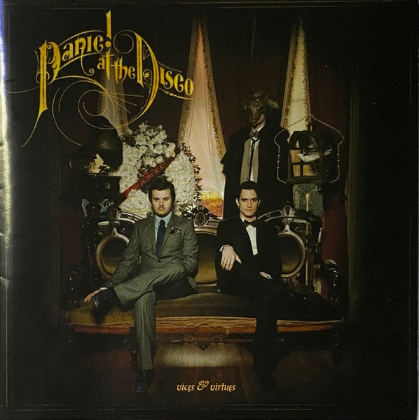 Panic! At The Disco – Vices & Virtues CD