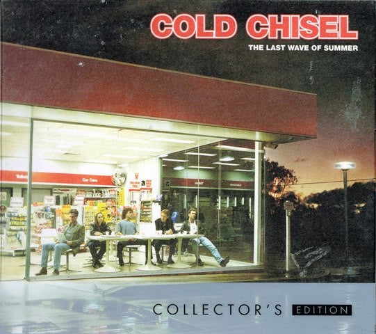 Cold Chisel – The Last Wave Of Summer (Collector's Edition) DVD CD