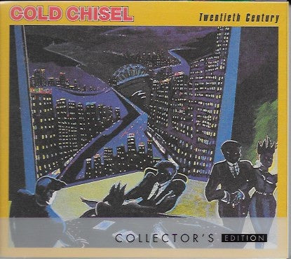 Cold Chisel – Twentieth Century (Collector's Edition) DVD CD