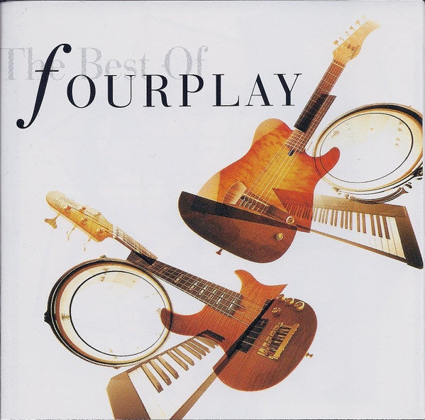 Fourplay – The Best Of Fourplay CD
